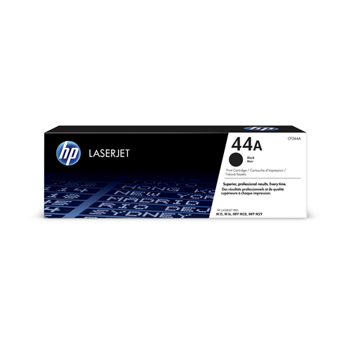HP CF244A TONER LASER 44A ORIGINAL NERO