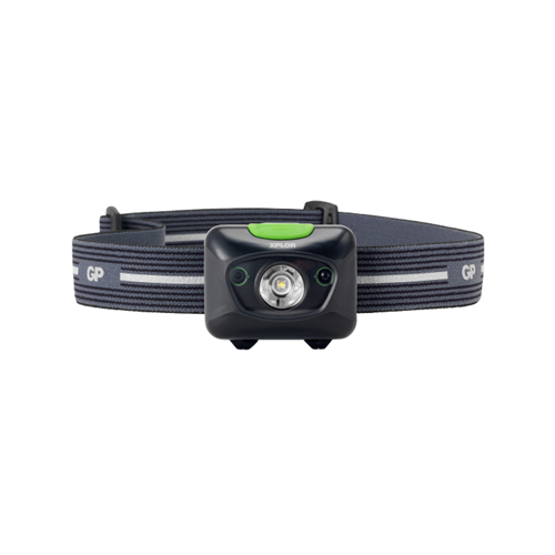 TORCIA LED FRONTALE 300LM SENS.MOVIMENTO PH15