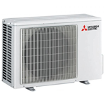 MITSUBISHI MUZHR50VFE1 UNITA EST. 5.0KW INVERT P/CAL A++/A+ SMART HR R32
