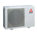 MITSUBISHI MUZEF35VGE1 UNITA EST.3.5KW INV P/CAL A+++/A++ KIRI.ZEN EF R32