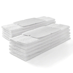 PANNI A SECCO PER IROBOT BRAAVA BJET X10PZ