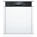 LAVAST.C/FRONT.NERO 60CM 13COP. CE.E 5PROG.