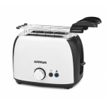 G3 FERRARI G10033 TOSTAPANE 800W C/PINZE GRANTOAST BIANCO