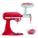 TRITATUTTO LAMA INOX PER IMPASTATORE