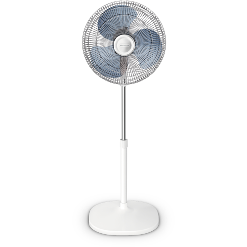 VENTILATORE PIANTANA 60W 3VEL. PALA 40CM