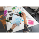 CART.INK-JET HP 305XL CYANO/MAGENTA/GIALLO BLISTER