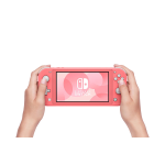 CONSOLE NINTENDO SWITCH LITE CORALLO