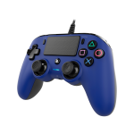 NACON PS4OFCPADBLUE CONTROLLER WIRED X PS4 BLU
