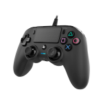 CONTROLLER WIRED X PS4 NERO