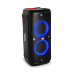 DIFF. BT 45-20KHZ RCA/USB PARTY SPEAKER C/BATTERIA