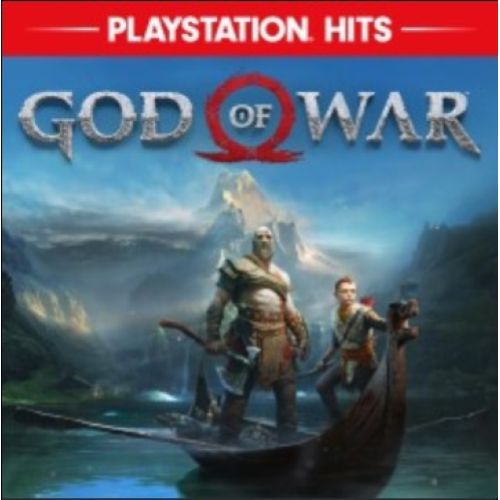GIOCO PS4 GOD OF WAR HITS
