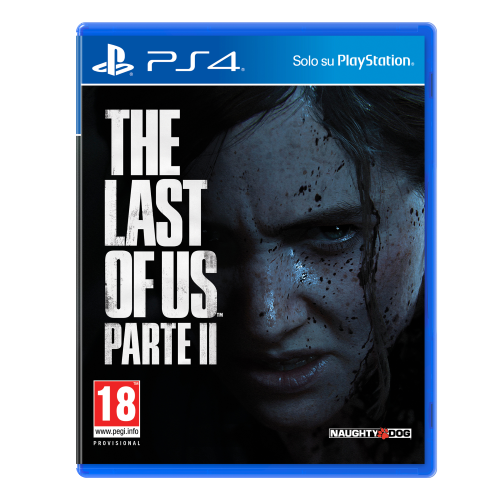 GIOCO PS4 THE LAST OF US: PART II
