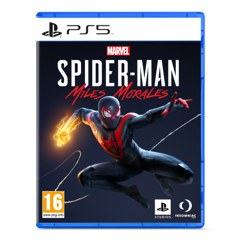 GIOCO PS5 MARVEL'S SPIDER-MAN MILES MORALES