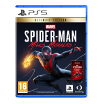 GIOCO PS5 MARVEL'S SPIDER-MAN MILES MORALES ULT.ED