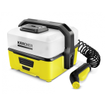 IDROPULITRICE PORTATILE 2LT/H 15MIN. GIALLO