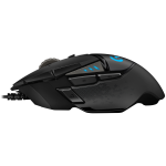 MOUSE GAME C/CAVO 11TASTI G502 NERO