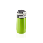 BORRACCIA FLIP ACCIAIO 350ML VERDE