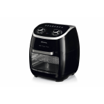 FRIGGITRICE AD ARIA 2000W 11L AIRY FRYER OVEN NERO
