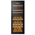 CANTINA CE.G 77BOTT. 192LT DUALZONE WIFI BLK