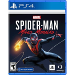 GIOCO PS4 MARVEL S SPIDER-MAN MILES MORALES