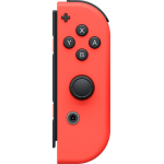 JOY-CON DESTRO NEON ROSSO