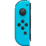 JOY-CON SINISTRO NEON BLU