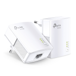 KIT POWERLINE AV1000 GIGABIT BIANCO