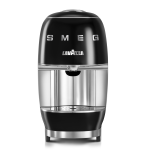 M.CAFFE' CAPS A MODO MIO 0.9LT LM200 SMEG BLACK