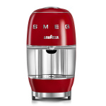 M.CAFFE' CAPS A MODO MIO 0.9LT LM200 SMEG RED