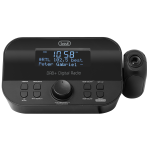 RADIOSVEGLIA C/PROIETTORE RC 85D8 DAB