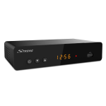 RICEV.TWIN TUNER DVBT2 HEVC HDMI USB C/RECORDER