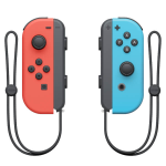 SET 2 JOYCON X NINT.SWITCH DEST./SINIS. ROSSO/BLU