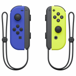 SET2 JOYCON BLU/GIALLO NINTENDO SWITCH