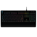 TASTIERA GAME WIRED G213 PRODIGY IT RGB NERO