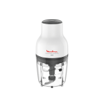 TRITATUTTO 300W 400ML 4LAME ACCIAIO MOUL.ESSENTIAL