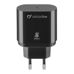 CARICABATTERIE RETE PER SAMSUNG USB-C 25W NERO