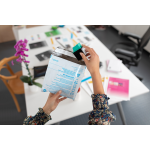 CART.INK-JET HP 305XL NERO BLISTER