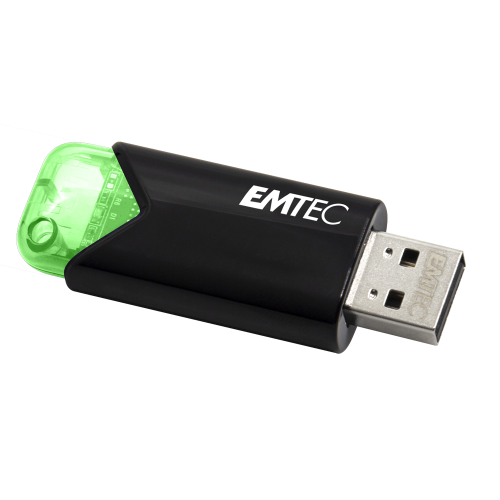 PEN DRIVE 64GB USB3.2 CLICK&EASY VERDE