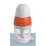 ARIETE 439 GRATTUGIA ELETT. 200W TAZZA 200CC GRATI' TURBO