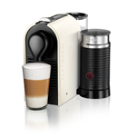 KRUPS XN2601K MACCHINA CAFFE' CAP.NESPRESSO 19BAR 0.7LT U&MILK NERO/BIA