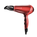 REMINGTON AC9096 PHON 2400W 2VEL+TURBO 3TEMP. DIFFUSORE ROSSO