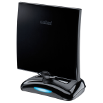 ANTENNA DA INTERNO AMPL. DVB-T2 5G AT 49 R1 USB