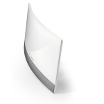 ANTENNA INTERNO AMPL. TV 55DB RADIO DAB FILTRO LTE