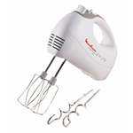 MOULINEX HM410 SBATTITORE 450W 6VEL. FRUSTE A FILO E SPIRALE