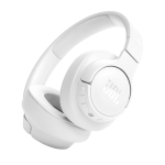 CUFFIA WIRELESS BT TUNE 720BT BIANCO
