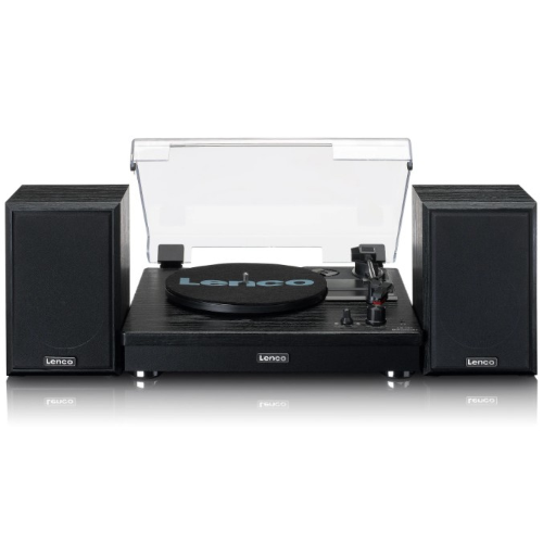 GIRADISCHI 33-45-78 20W BT AUX NERO