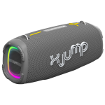 MINI SPEAKER BT AMPLIF.90W TWS AUX-IN XJ200 GRIGIO