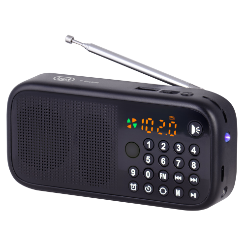 RADIO PORT. FM USB M.SD DR 7F40 BT