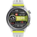 SMART WATCH 1.39" AMOLED BT GPS S.GREY