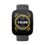 SMART WATCH 1.91" BT SP02 HR GPS SPO2 BLACK
